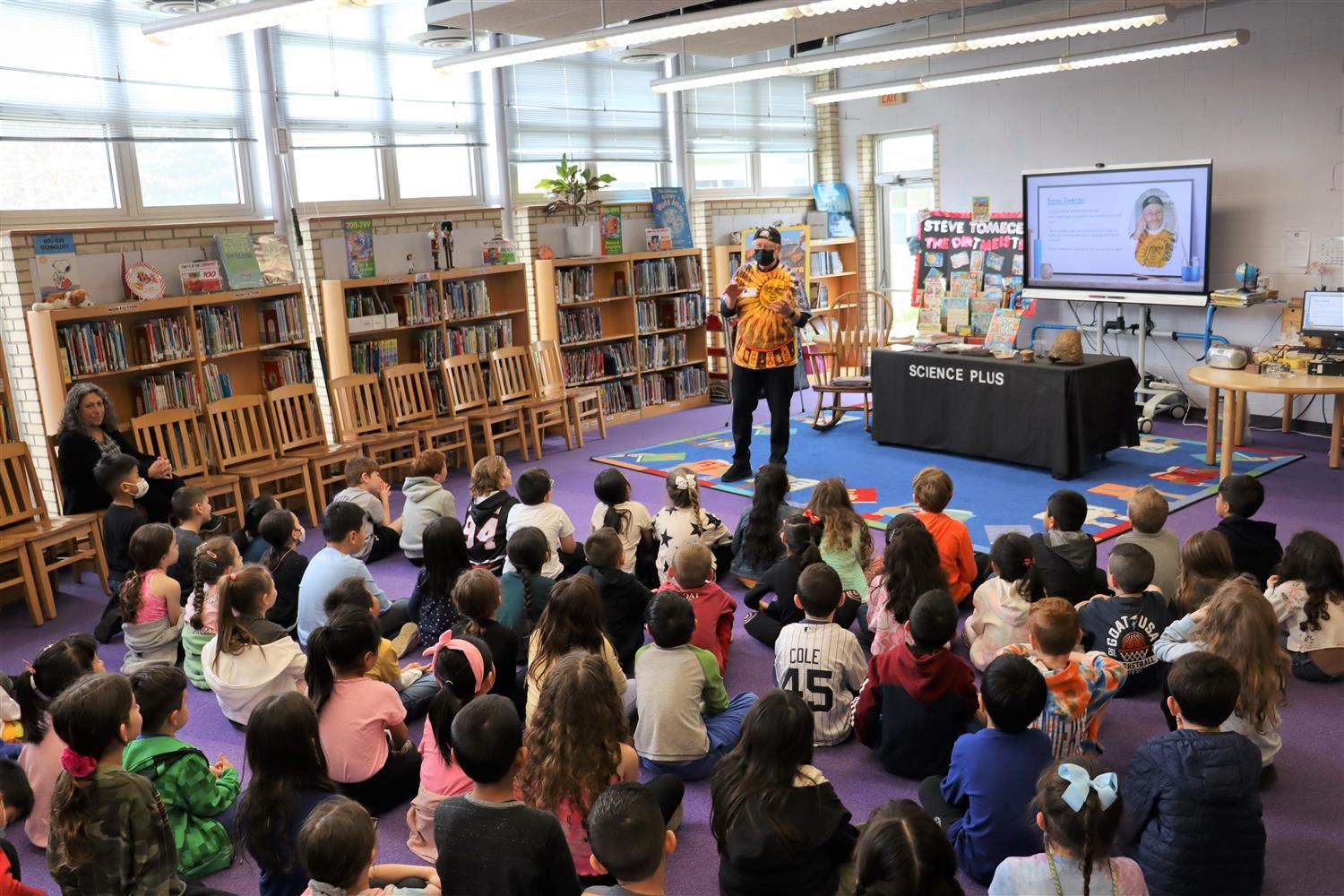  Guest Author Steve Tomecek